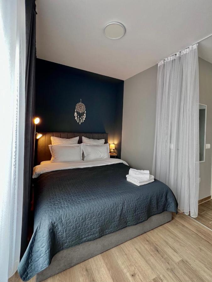 Blue Boho Studios And Apartments Брашов Экстерьер фото