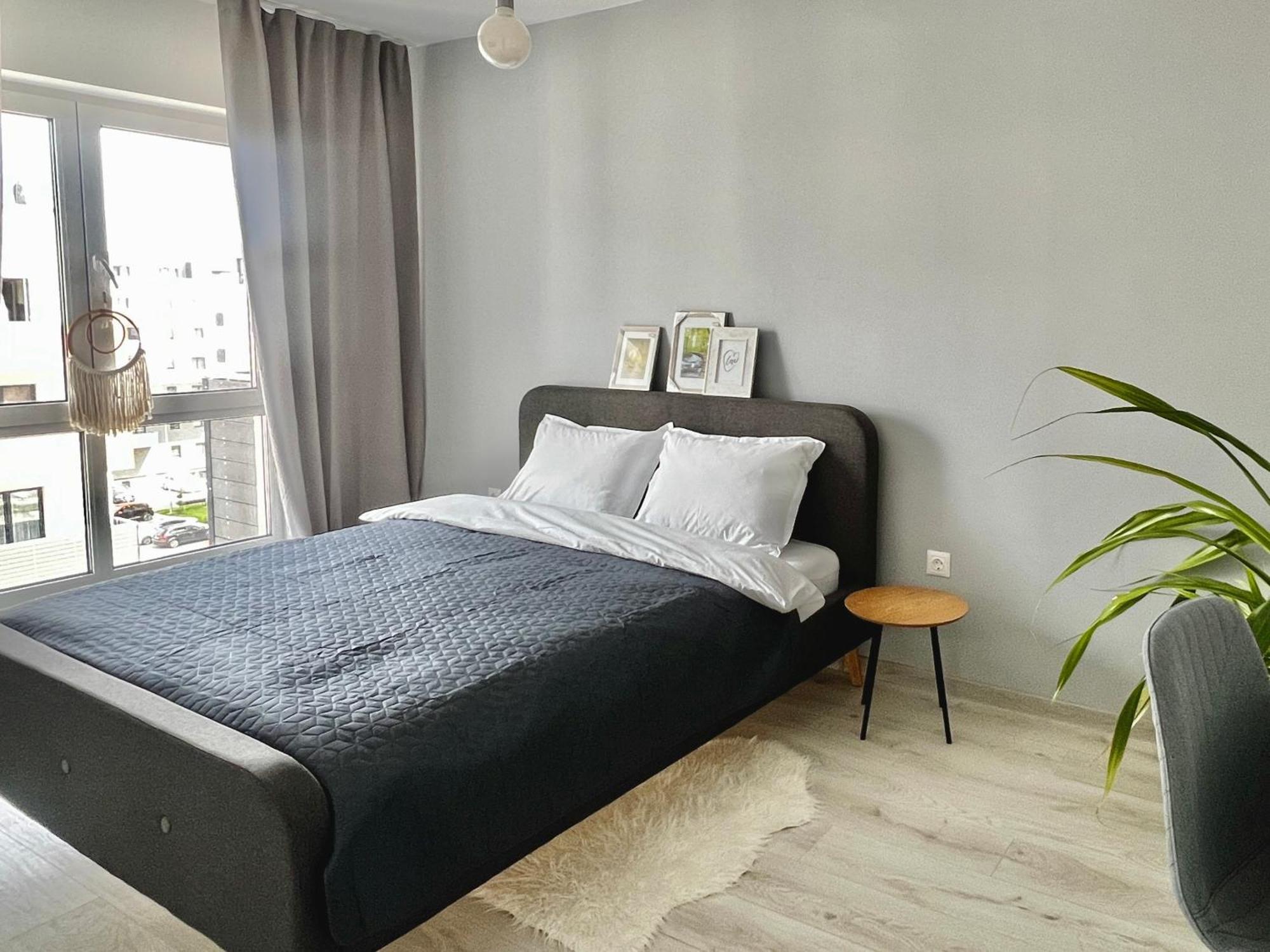 Blue Boho Studios And Apartments Брашов Экстерьер фото