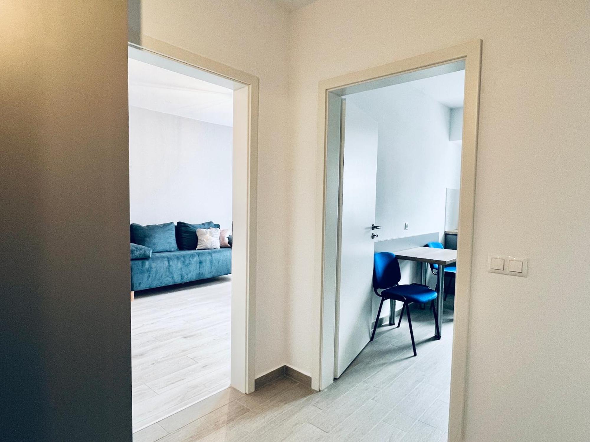 Blue Boho Studios And Apartments Брашов Экстерьер фото