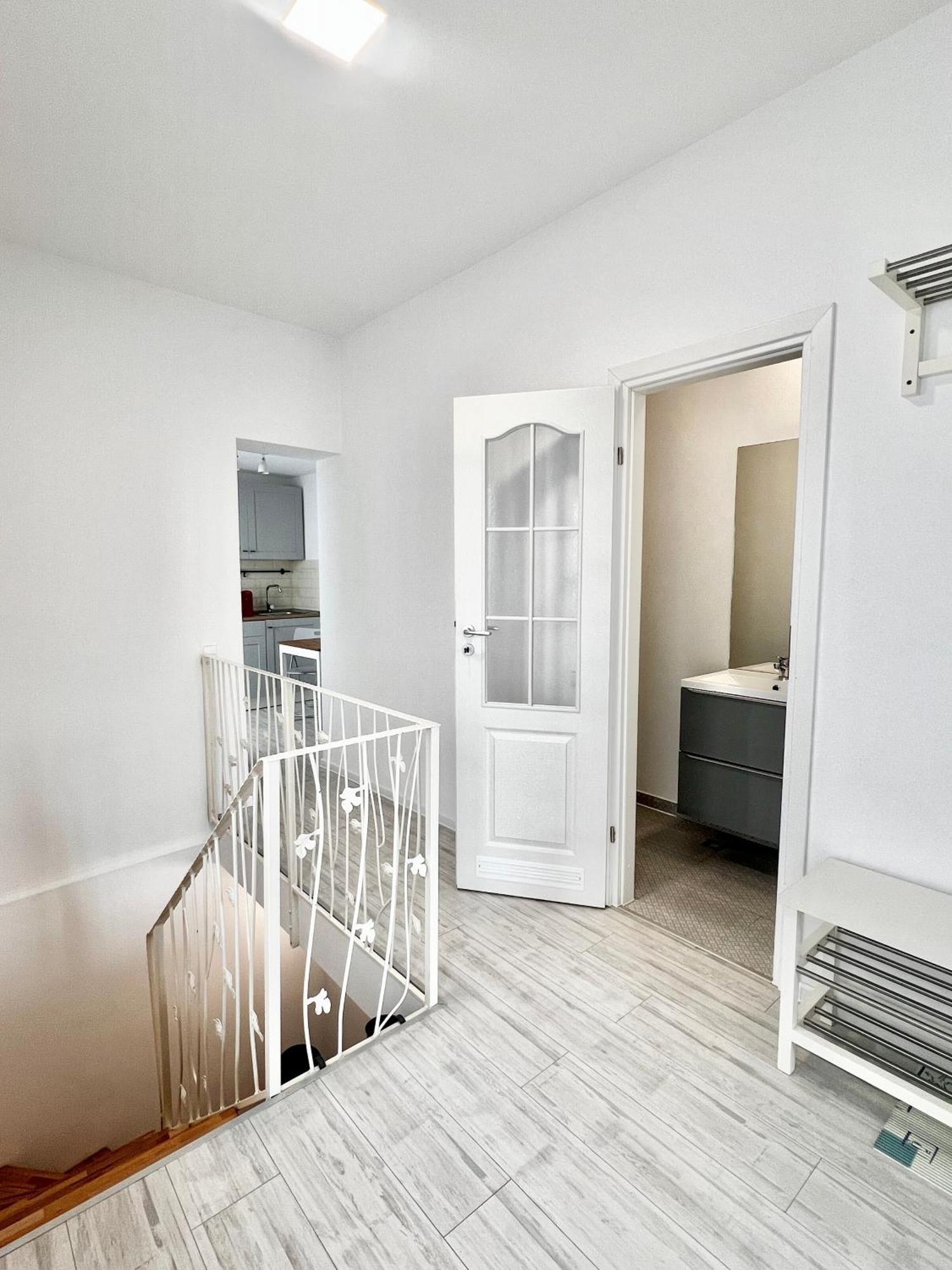 Blue Boho Studios And Apartments Брашов Номер фото